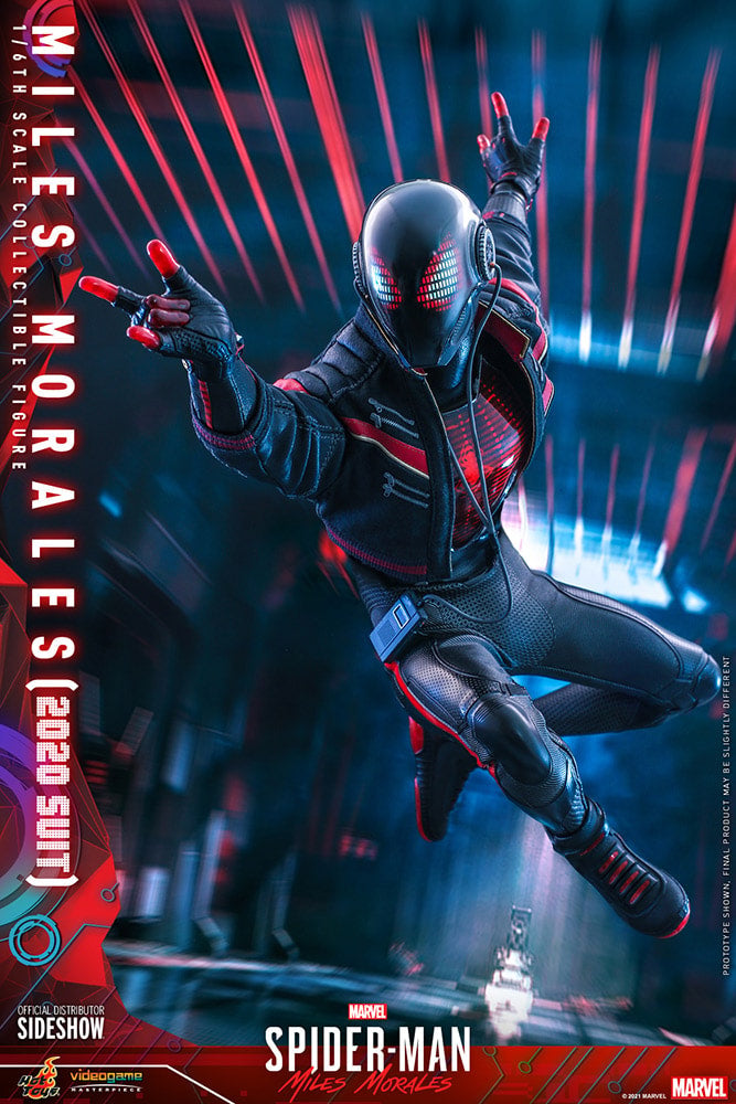 Miles Morales (2020 Suit) Marvel Sixth Scale Figure