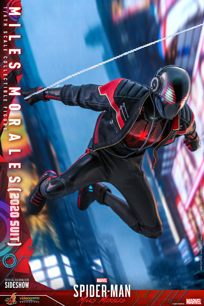 Miles Morales (2020 Suit) Marvel Sixth Scale Figure