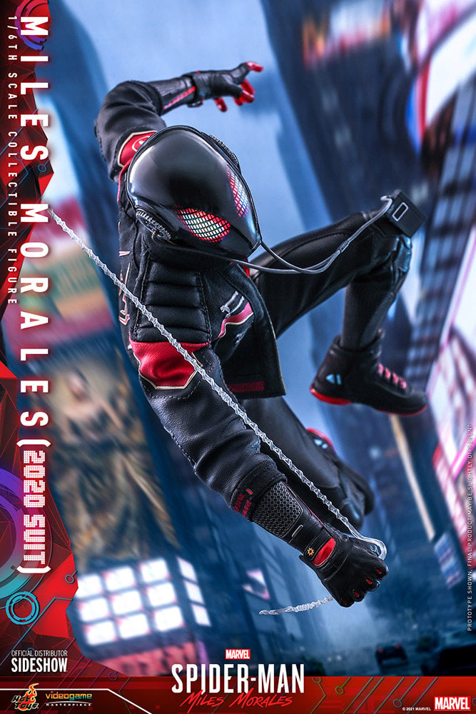 Miles Morales (2020 Suit) Marvel Sixth Scale Figure