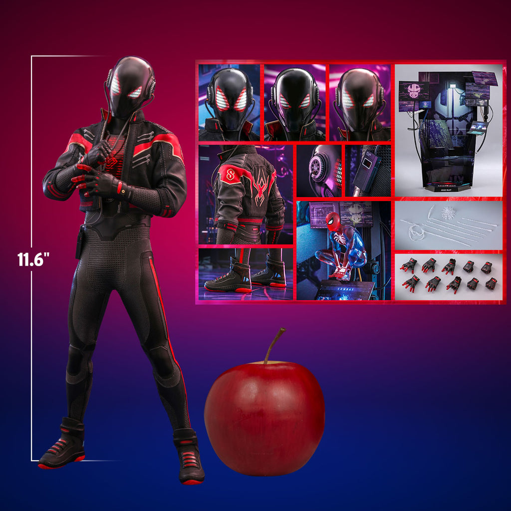 Miles Morales (2020 Suit) Marvel Sixth Scale Figure