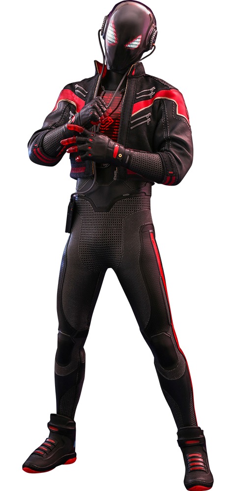 Miles Morales (2020 Suit) Marvel Sixth Scale Figure