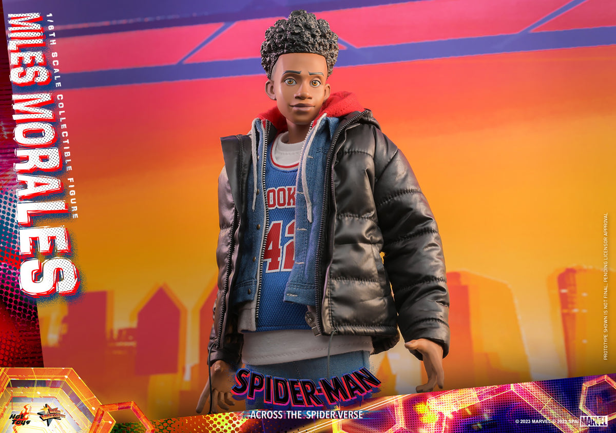 Miles Morales (Special Edition) Marvel Sixth Scale Figure