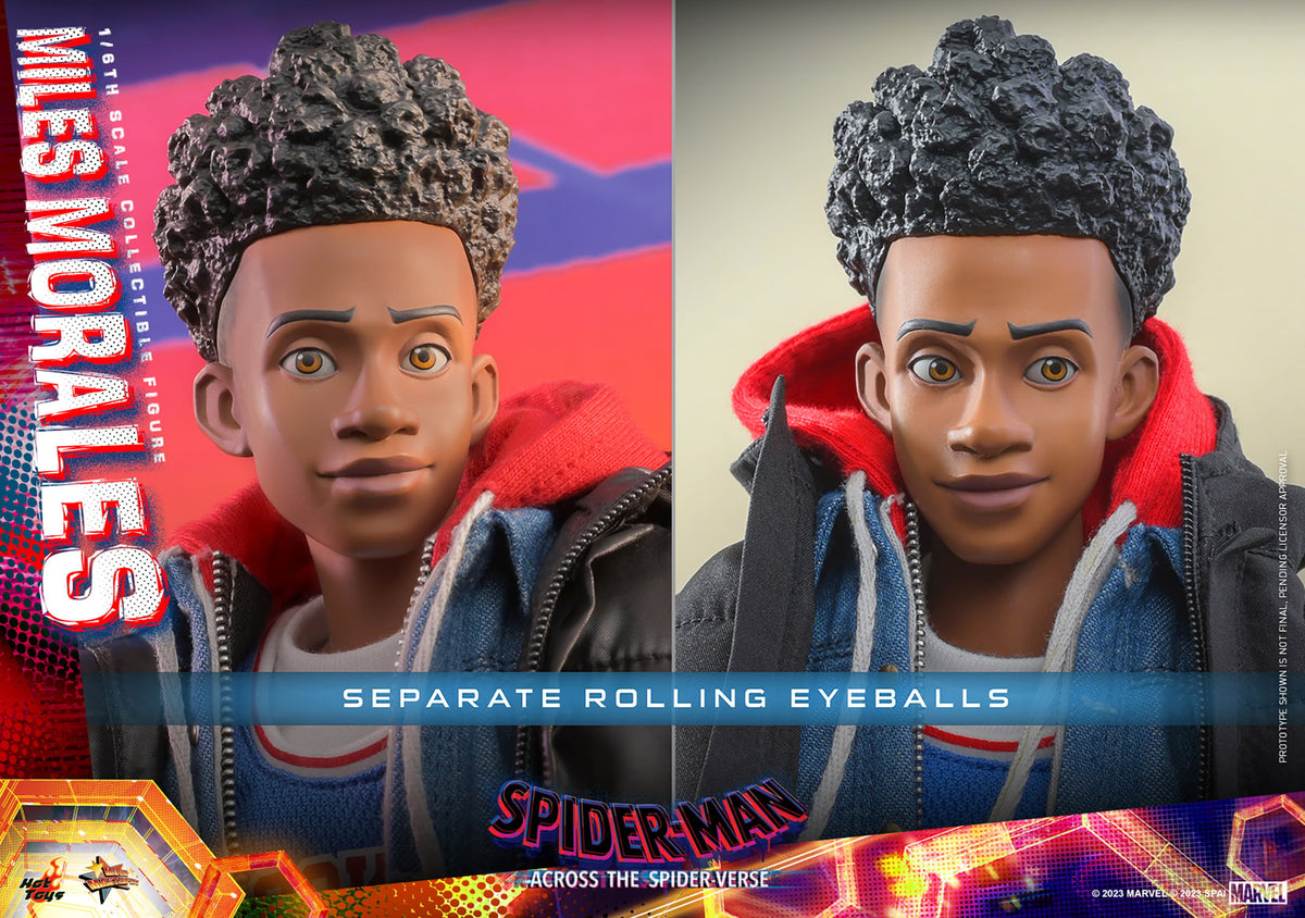 Miles Morales (Special Edition) Marvel Sixth Scale Figure
