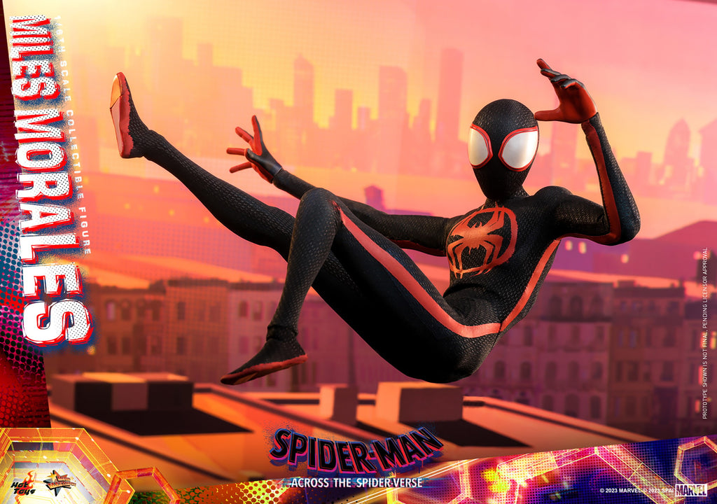 Miles Morales (Special Edition) Marvel Sixth Scale Figure