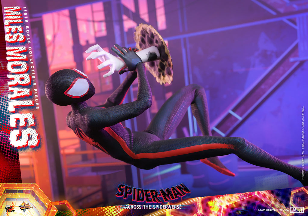 Miles Morales (Special Edition) Marvel Sixth Scale Figure