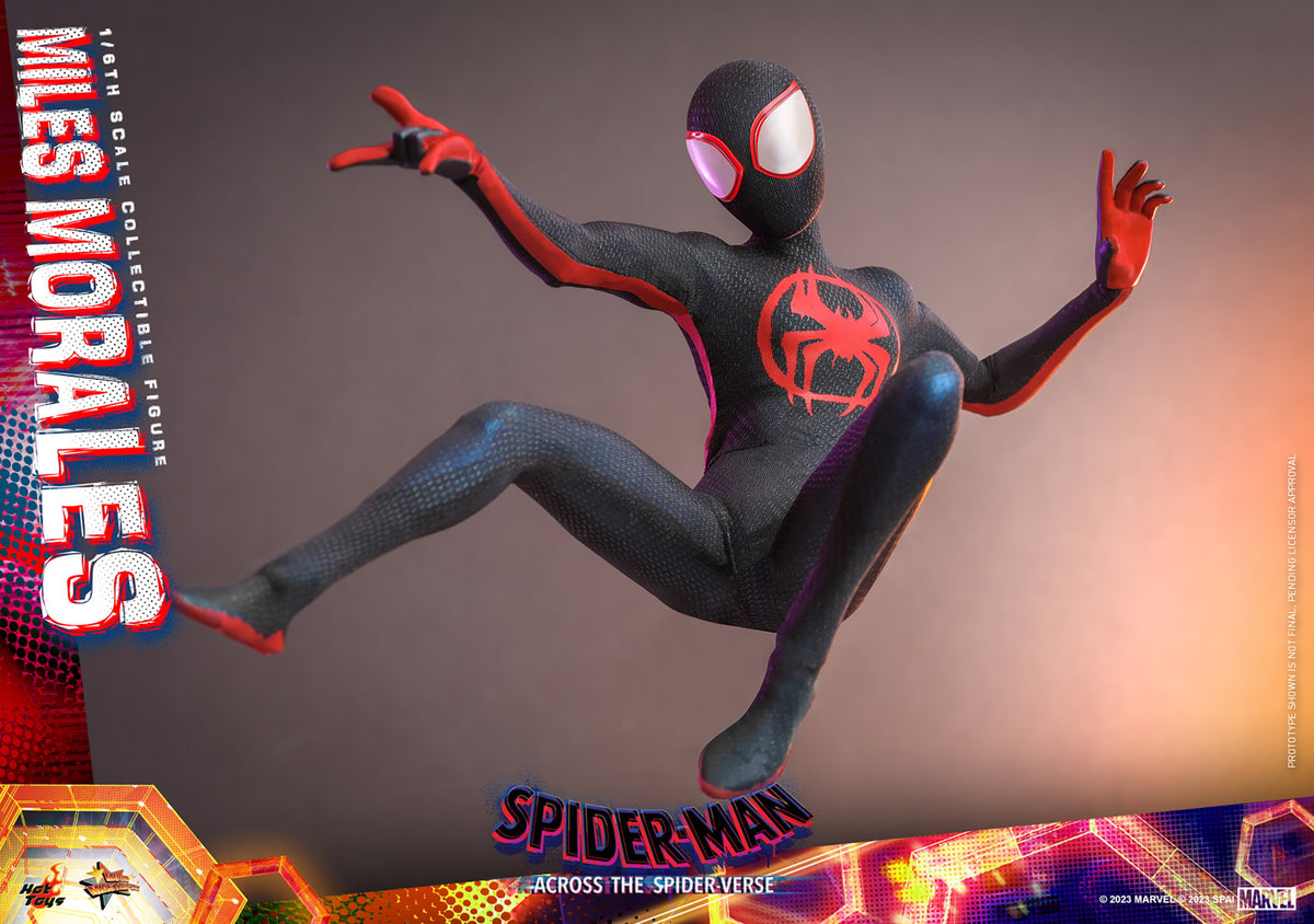 Miles Morales (Special Edition) Marvel Sixth Scale Figure