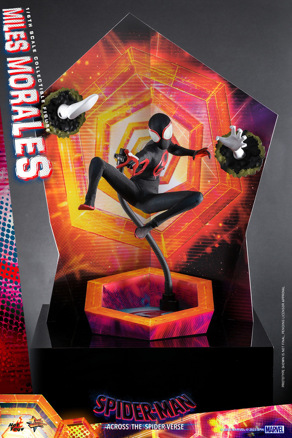 Miles Morales (Special Edition) Marvel Sixth Scale Figure