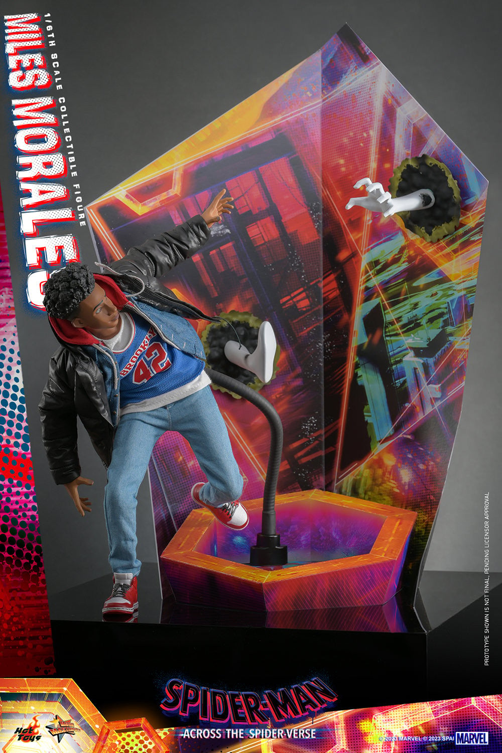 Miles Morales (Special Edition) Marvel Sixth Scale Figure