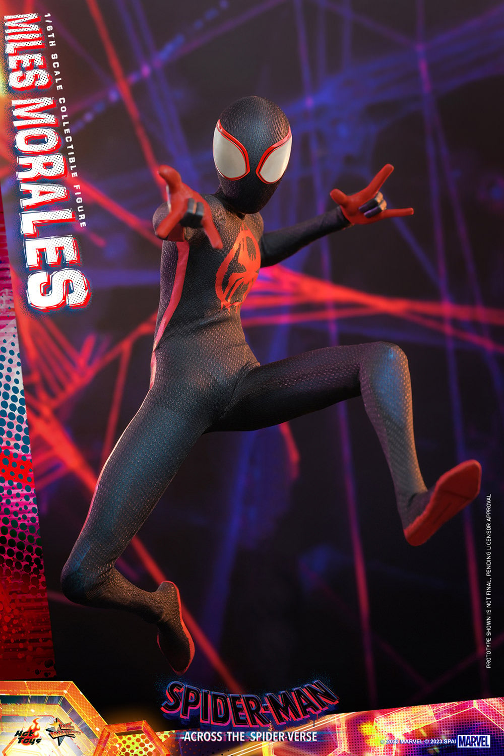 Miles Morales (Special Edition) Marvel Sixth Scale Figure