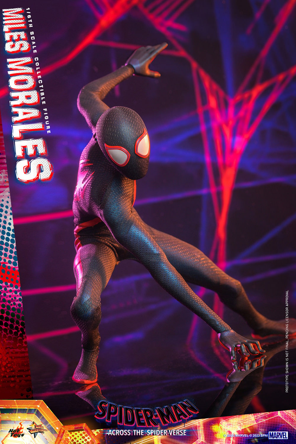 Miles Morales (Special Edition) Marvel Sixth Scale Figure