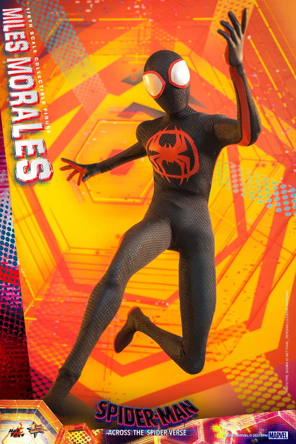Miles Morales (Special Edition) Marvel Sixth Scale Figure