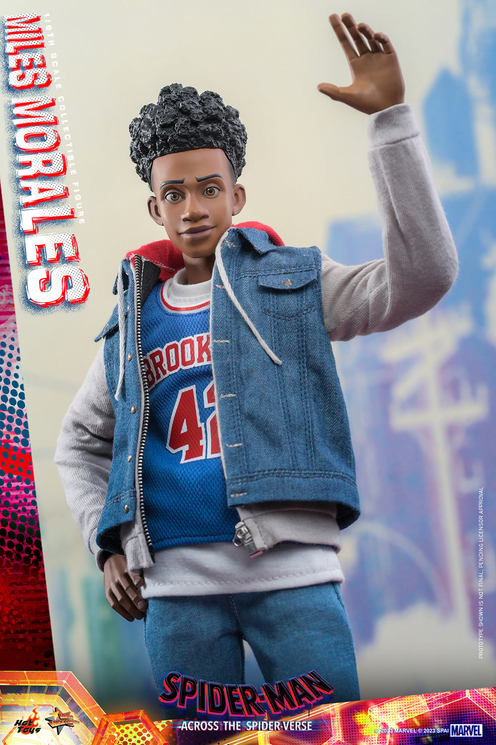 Miles Morales (Special Edition) Marvel Sixth Scale Figure