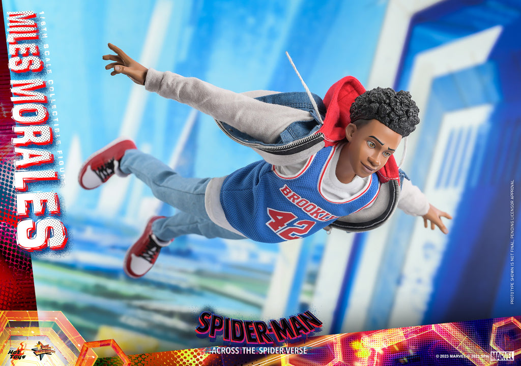 Miles Morales (Special Edition) Marvel Sixth Scale Figure