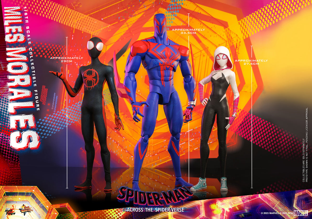 Miles Morales (Special Edition) Marvel Sixth Scale Figure