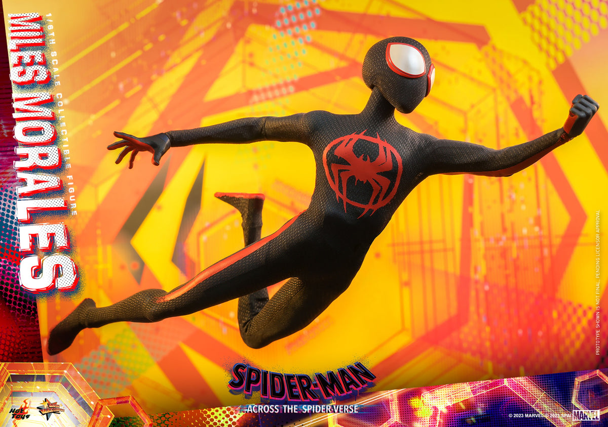 Miles Morales (Special Edition) Marvel Sixth Scale Figure