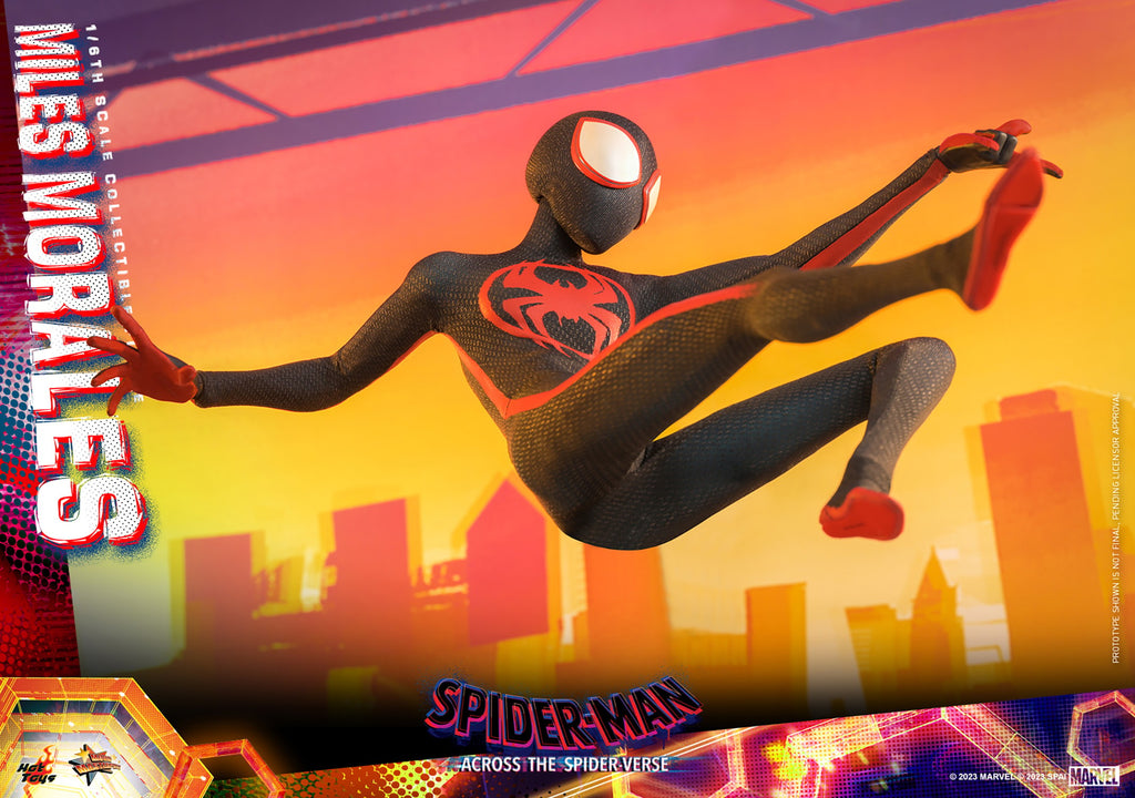 Miles Morales (Special Edition) Marvel Sixth Scale Figure