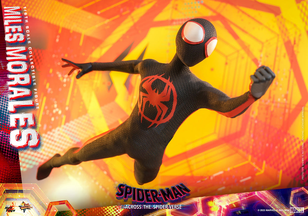 Miles Morales (Special Edition) Marvel Sixth Scale Figure