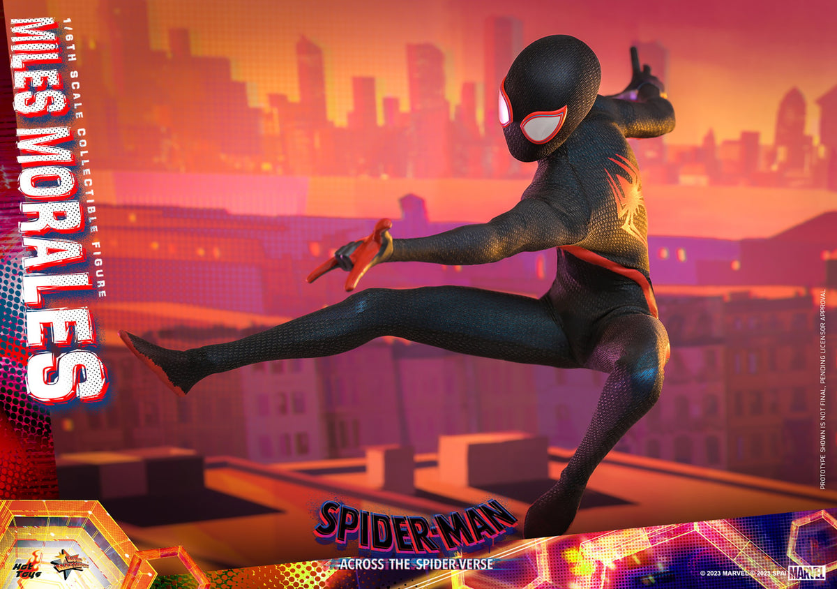 Miles Morales (Special Edition) Marvel Sixth Scale Figure