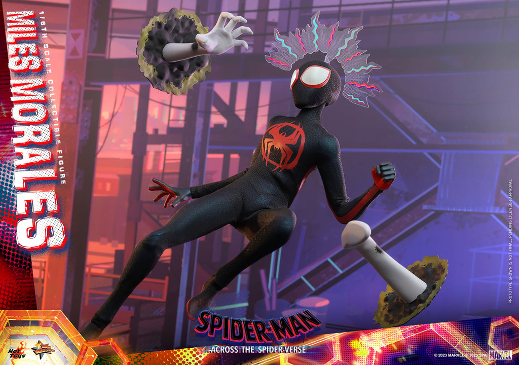 Miles Morales (Special Edition) Marvel Sixth Scale Figure