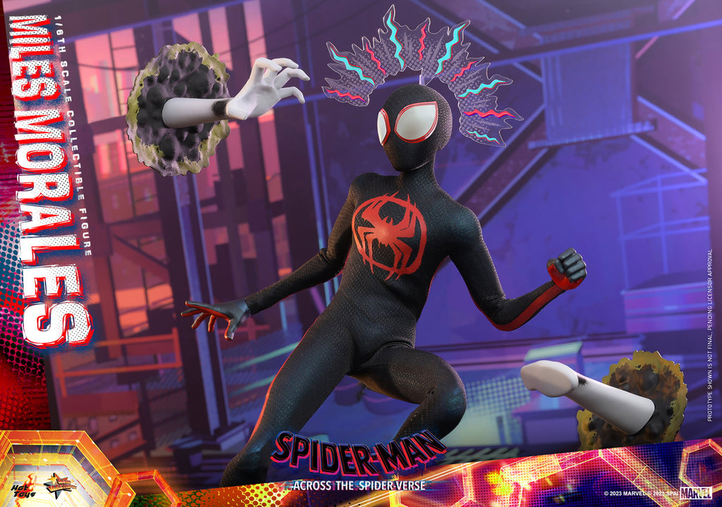 Miles Morales (Special Edition) Marvel Sixth Scale Figure