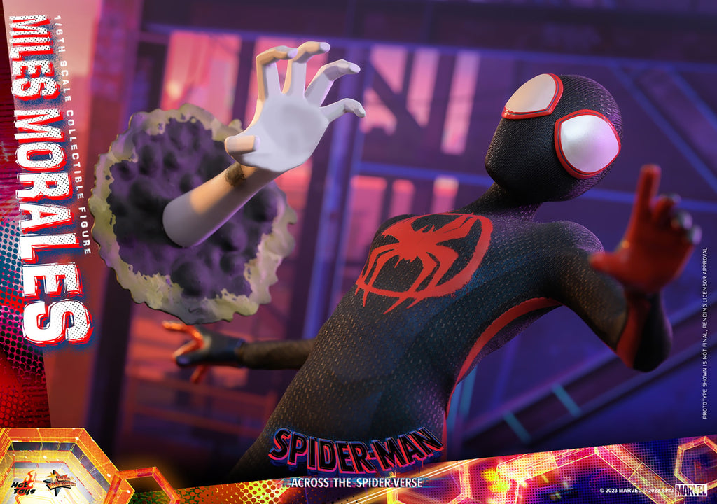 Miles Morales (Special Edition) Marvel Sixth Scale Figure