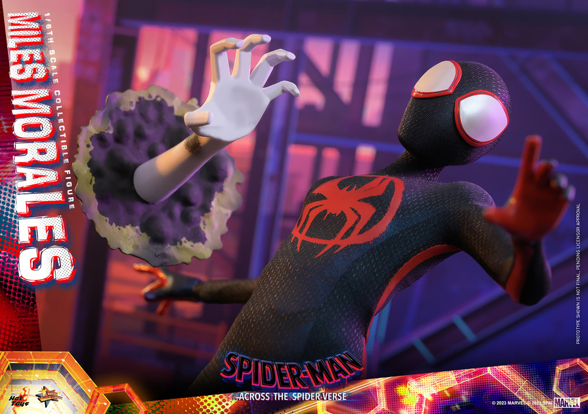 Miles Morales (Special Edition) Marvel Sixth Scale Figure