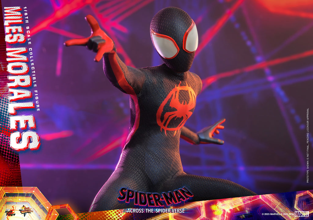 Miles Morales (Special Edition) Marvel Sixth Scale Figure
