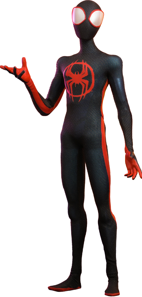Miles Morales (Special Edition) Marvel Sixth Scale Figure