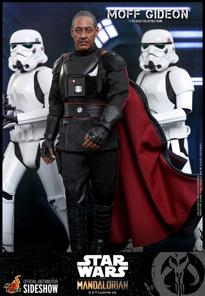 Moff Gideon Star Wars Sixth Scale Figure