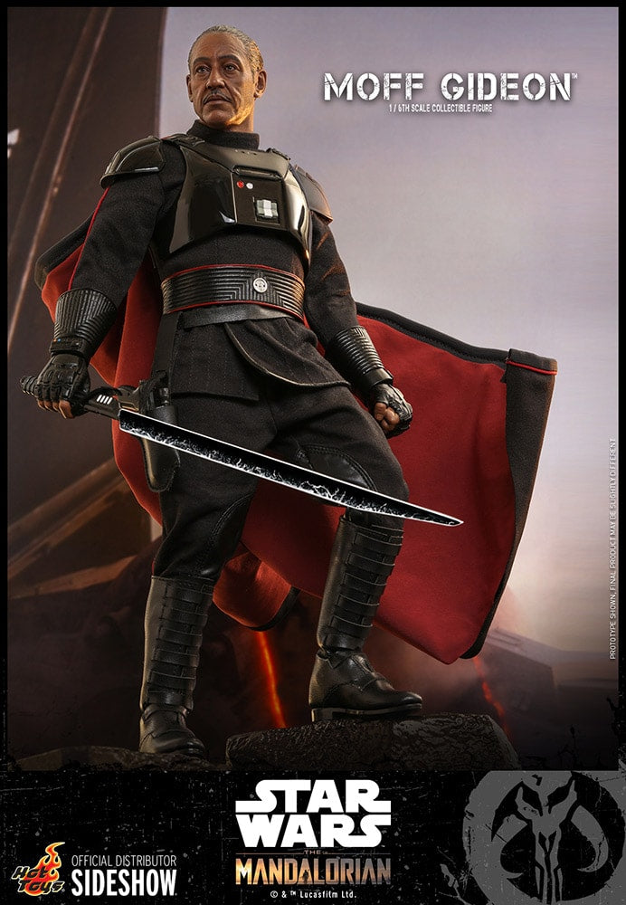 Moff Gideon Star Wars Sixth Scale Figure