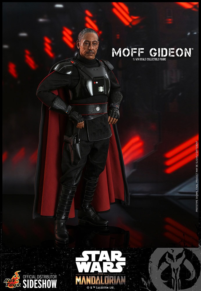 Moff Gideon Star Wars Sixth Scale Figure