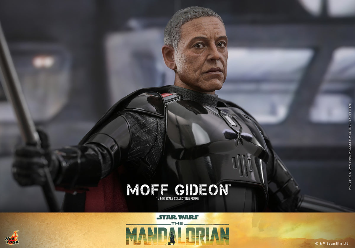Moff Gideon Star Wars Sixth Scale Figure