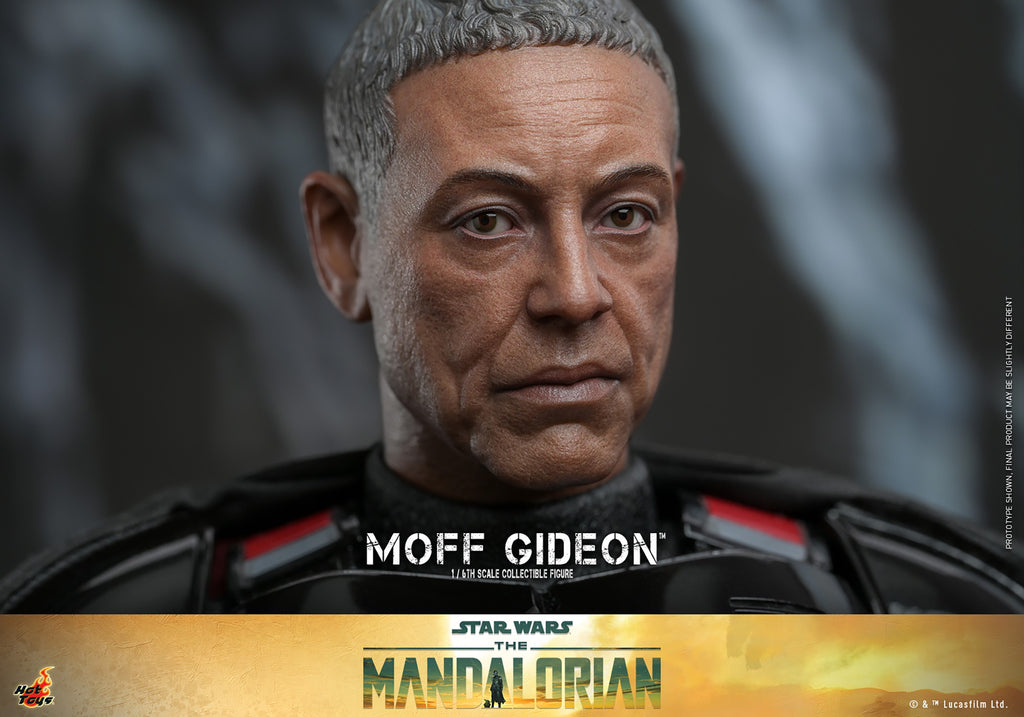Moff Gideon Star Wars Sixth Scale Figure