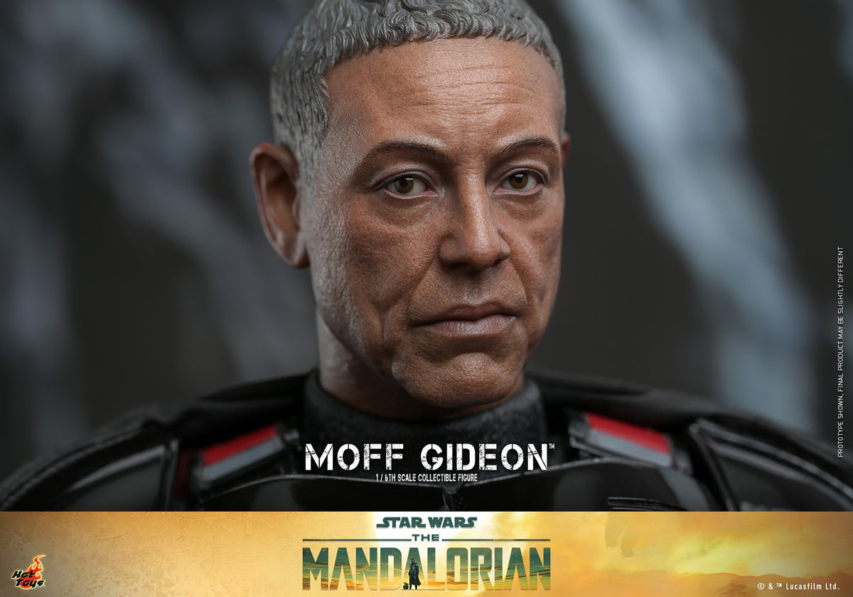 Moff Gideon Star Wars Sixth Scale Figure