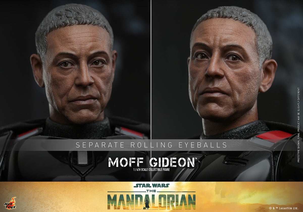 Moff Gideon Star Wars Sixth Scale Figure