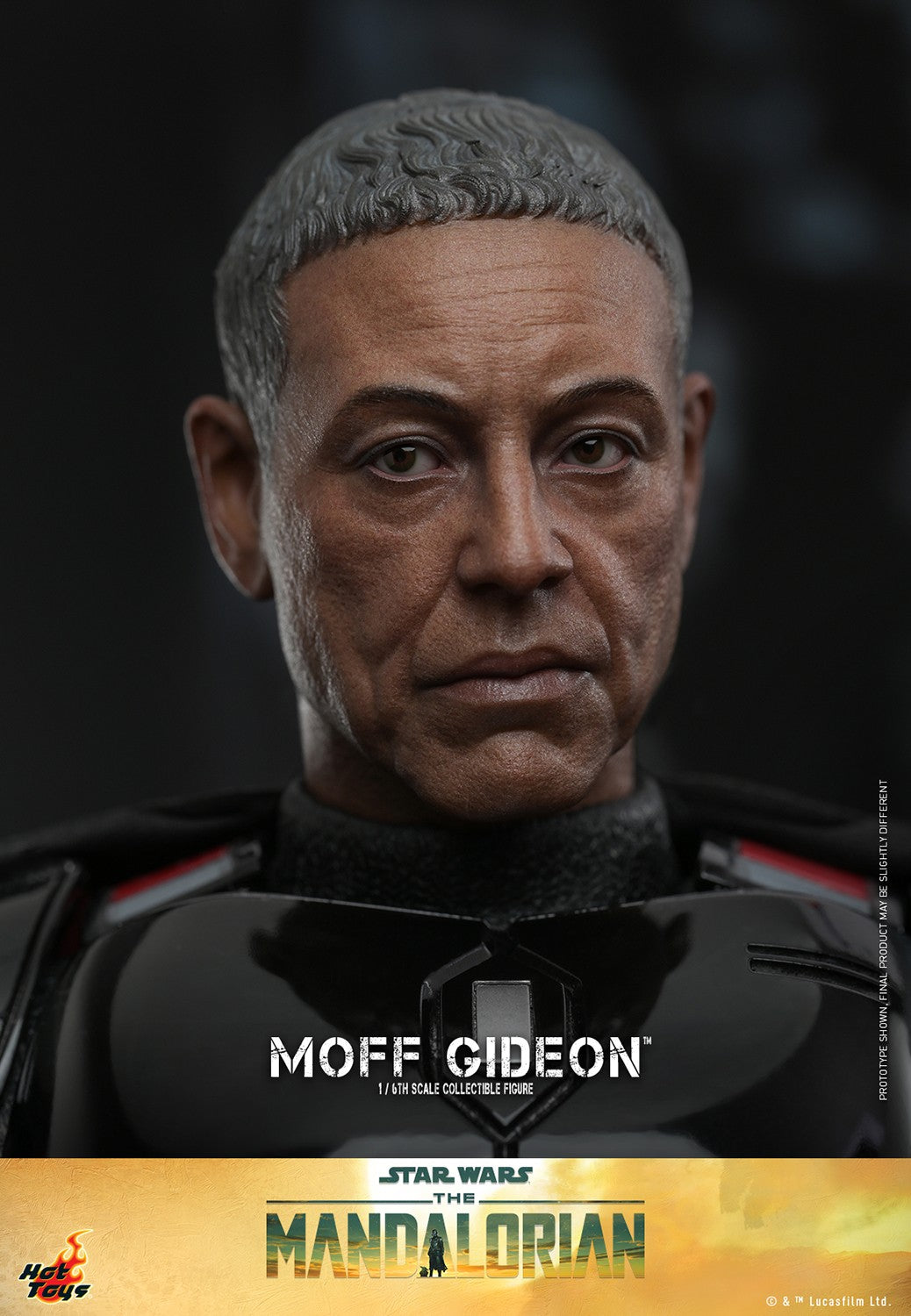 Moff Gideon Star Wars Sixth Scale Figure