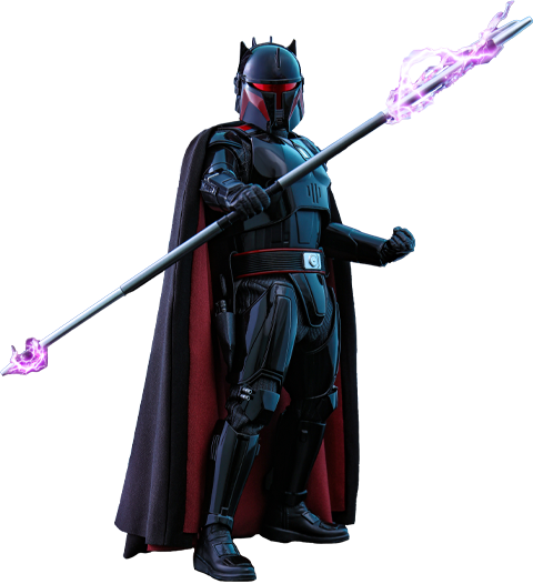 Moff Gideon Star Wars Sixth Scale Figure