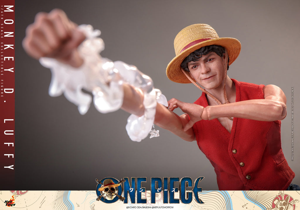 Monkey D. Luffy One Piece Sixth Scale Figure