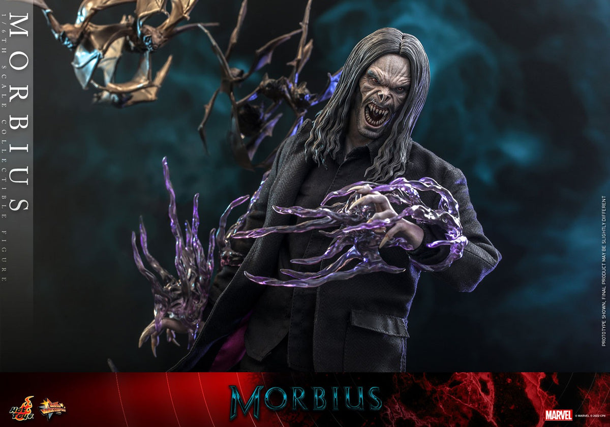 Morbius Marvel Sixth Scale Figure