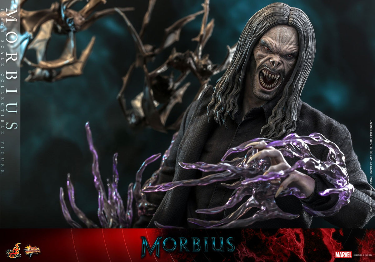 Morbius Marvel Sixth Scale Figure