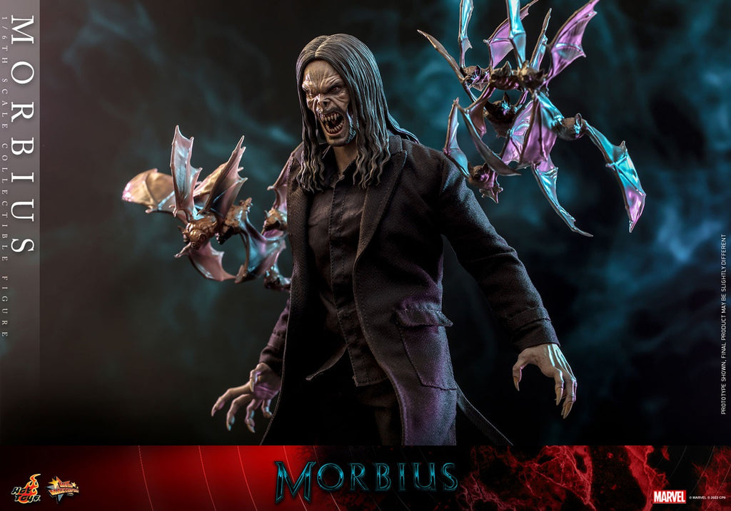 Morbius Marvel Sixth Scale Figure