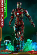 Mysterio's Iron Man Illusion Marvel Sixth Scale Figure