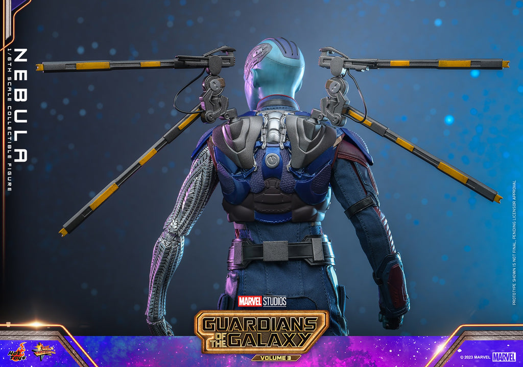 Nebula Marvel Sixth Scale Figure