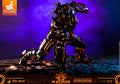 Neon Tech War Machine Marvel Sixth Scale Figure