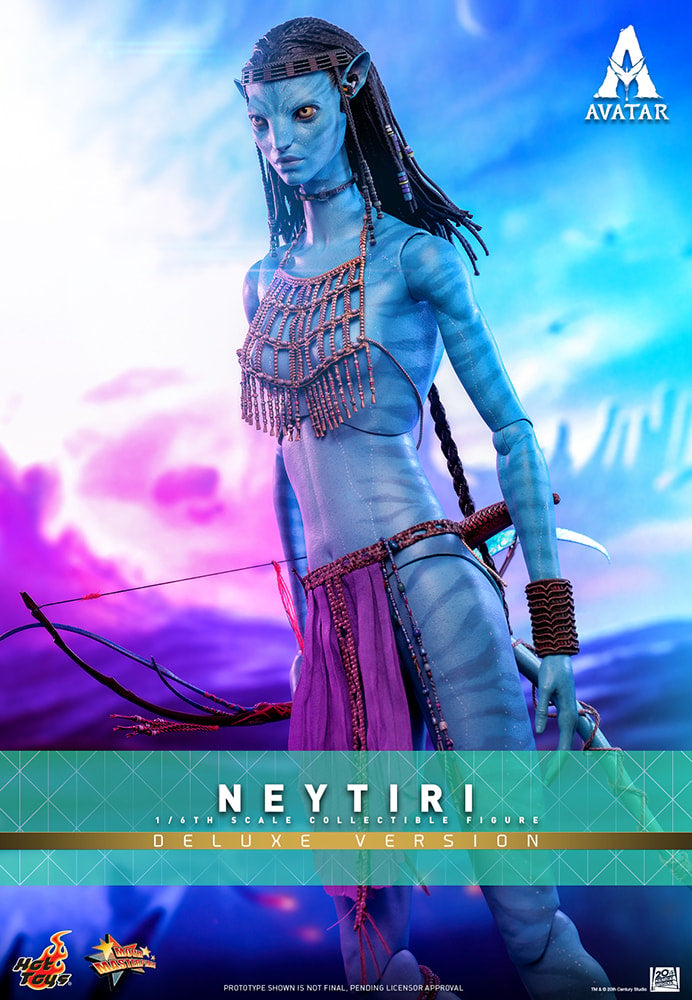 Neytiri AVATAR Sixth Scale Figure