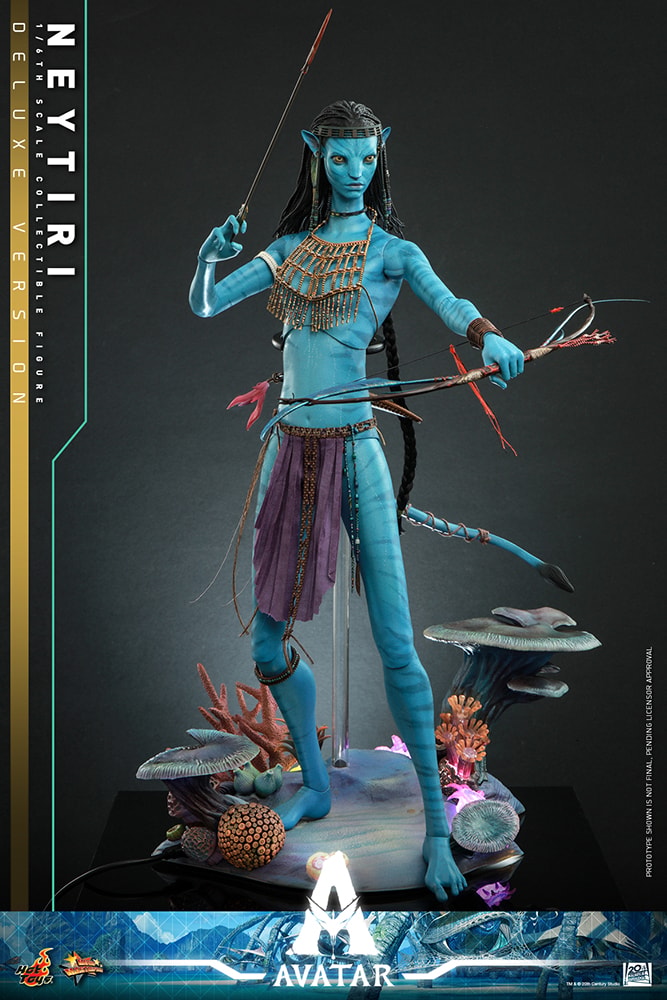 Neytiri AVATAR Sixth Scale Figure