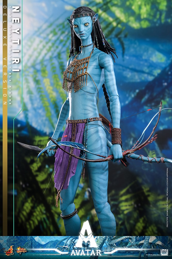 Neytiri AVATAR Sixth Scale Figure