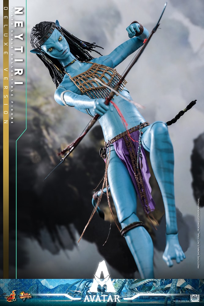 Neytiri AVATAR Sixth Scale Figure