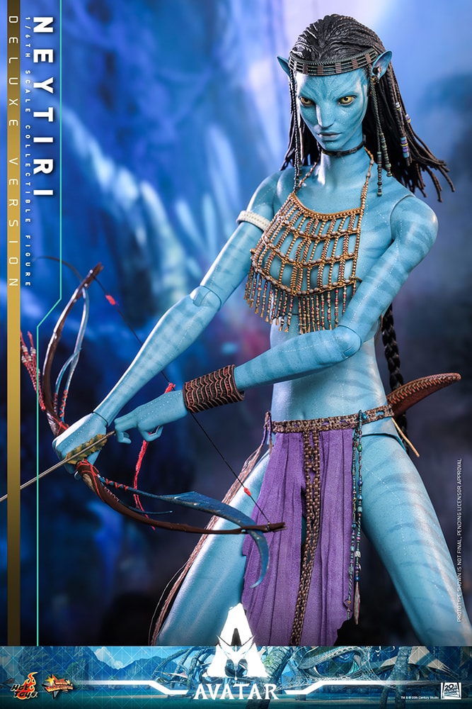Neytiri AVATAR Sixth Scale Figure