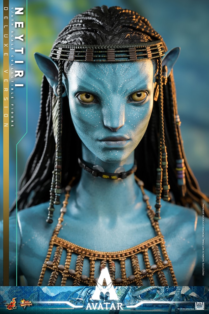 Neytiri AVATAR Sixth Scale Figure